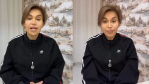 Həbsdən çıxan Rəqsanədən ilk açıqlama – VİDEO