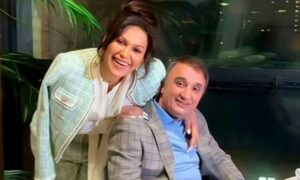 Rəqsanə ərindən ayrılıb? – İDDİA