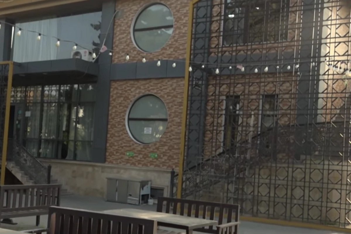 Bakıda restoranda baş verən partlayışın təfərrüatı məlum oldu – VİDEO