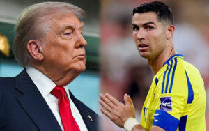 Ronaldo Trampla görüşəcək