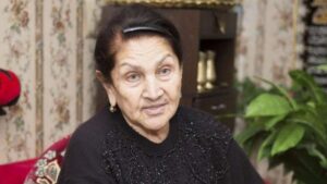 Xalq artistinin dəfn yeri dəyişdirildi