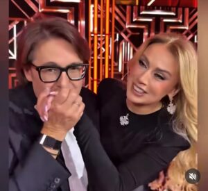 Roza Zərgərlinin Andrey Malaxovla səmimi görüntüləri – VİDEO