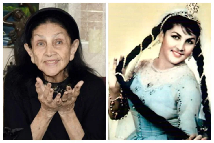 “Rəqssiz yaşaya bilməyən” Roza Cəlilova kim idi? – FOTO/VİDEO