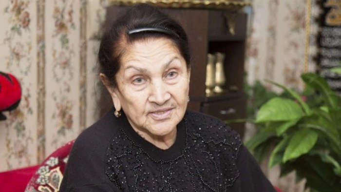 Xalq artistinin dəfn yeri dəyişdirildi