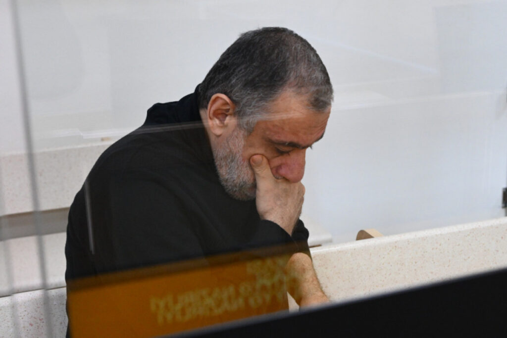 Ruben Vardanyanın məhkəməsində ifadələr dinlənilib – FOTO