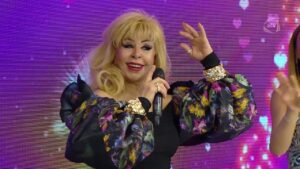 Ruhəngiz Allahverdiyeva plastik əməliyyatlardan sonra – FOTO