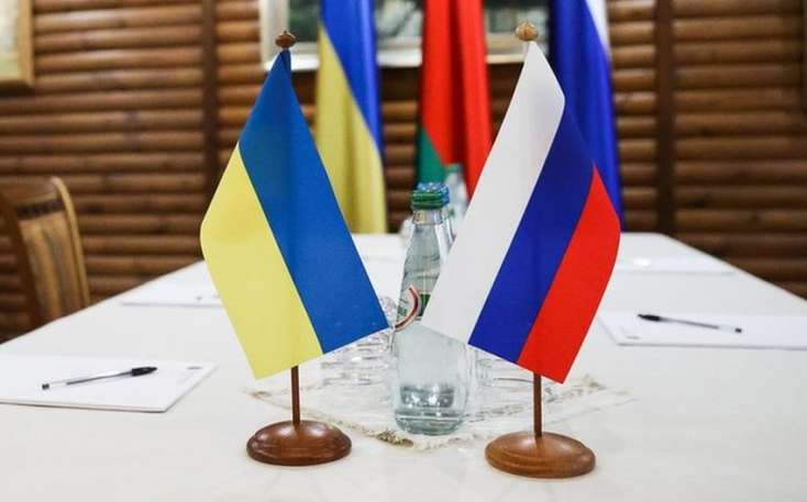 Rusiya və Ukrayna razılığa gəldi: Əsirlər azad ediləcək