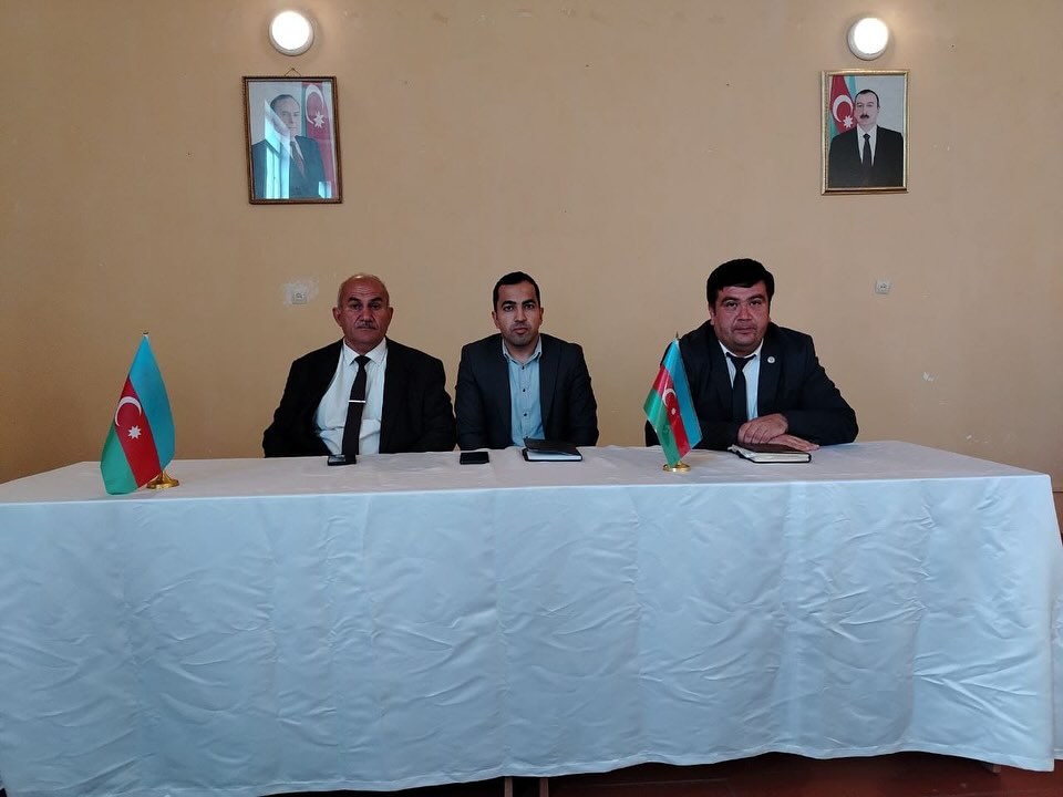 Saatlıda “Erkən nikah və onun fəsadları” mövzusunda seminar keçirilib