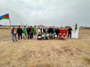 Sabirabadda minifutbol turniri keçirilib