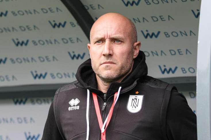 “Neftçi” Samir Abasov ilə yolları ayırdı – FOTO