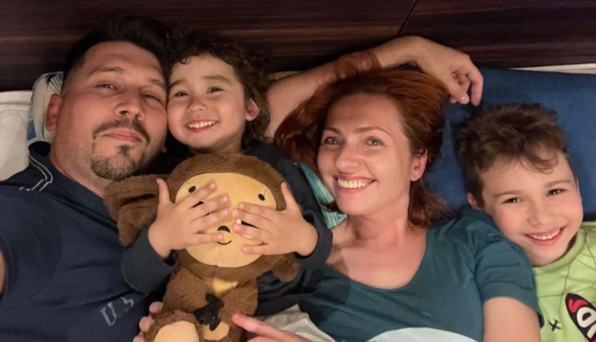 Yanğında həlak olan Samirin ölümündən öncəki SƏS YAZISI yayıldı