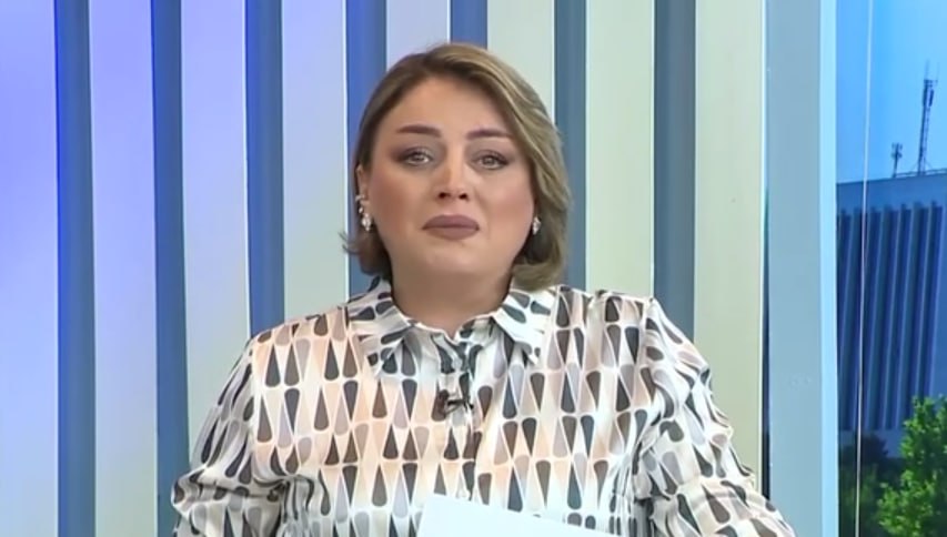 Səidə Bəkirqızının çəkiliş zamanı halı pisləşdi, xəstəxanaya yerləşdirildi – VİDEO