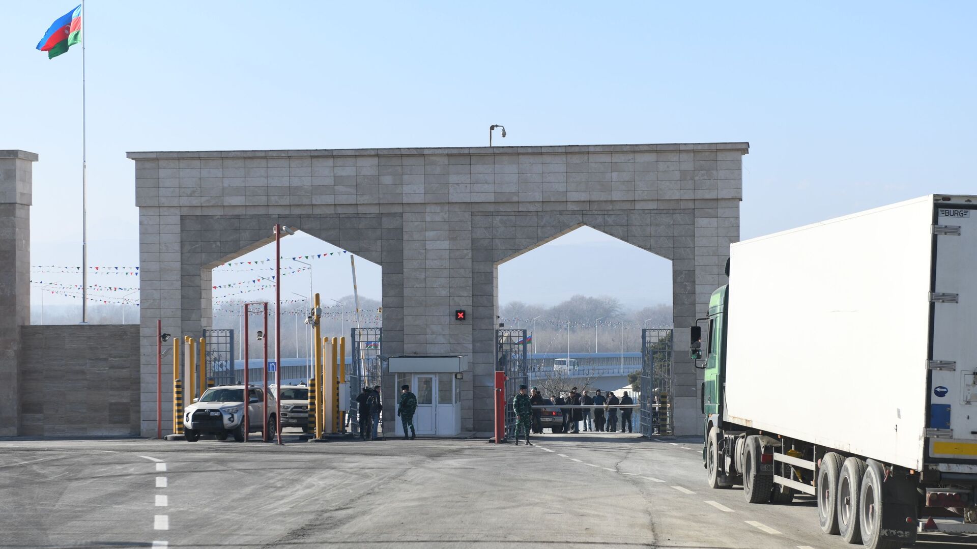 Sərhədlərin açılmasına hazır olmalıyıq – Komitə sədri