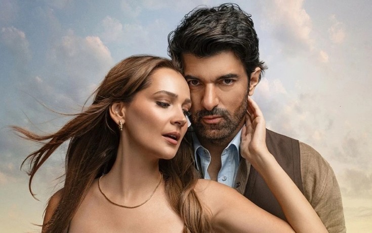 Bu serial da final edir