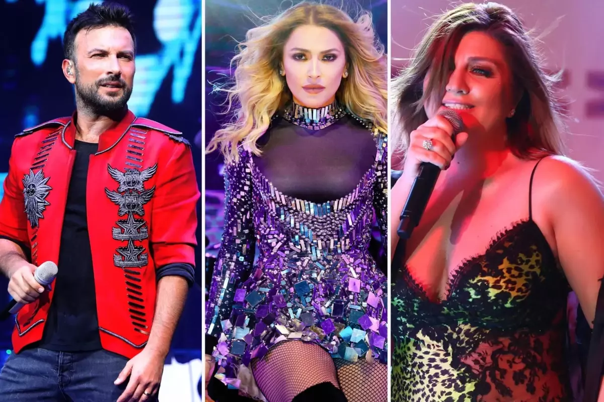 Yeni il gecəsi bu müğənnilər milyonlar qazanacaq