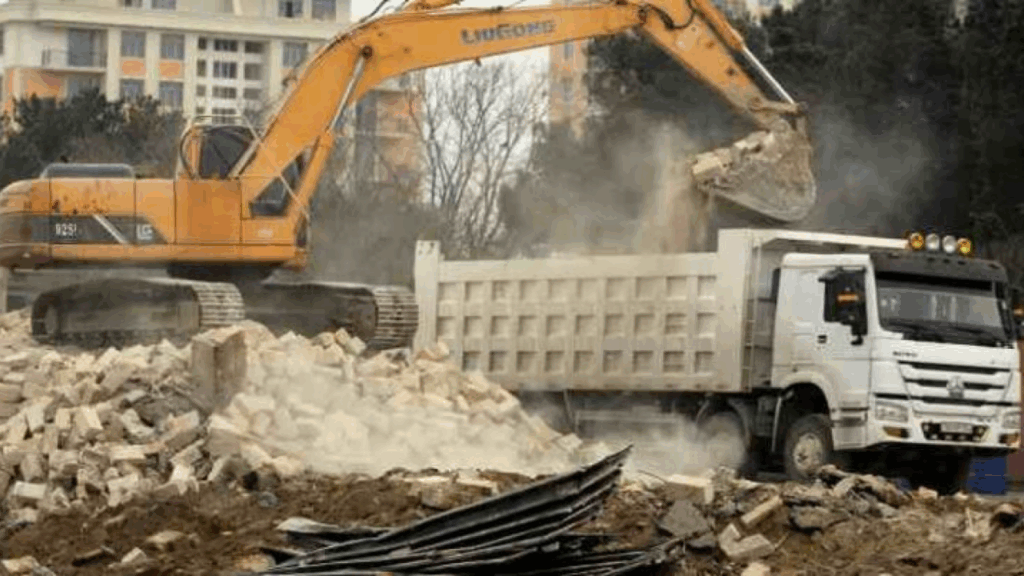 Bakıda BÖYÜK SÖKÜNTÜ başlayır – 1600-dən çox ev və tikili söküləcək