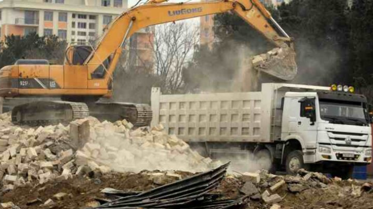 Bakıda BÖYÜK SÖKÜNTÜ başlayır – 1600-dən çox ev və tikili söküləcək