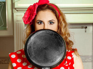 Yalnız bir tava ilə hazırlanan möhtəşəm yemək – Ev şəraitində ən praktiki resept