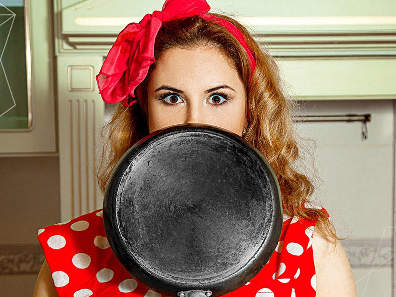 Yalnız bir tava ilə hazırlanan möhtəşəm yemək – Ev şəraitində ən praktiki resept