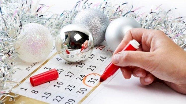 Yen ildə bir həftə iş olmayacaq