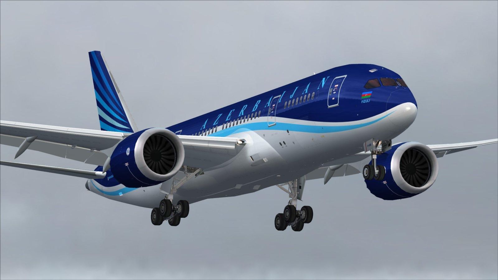 AZAL-ın təyyarələrində “Wi-Fi” olacaq