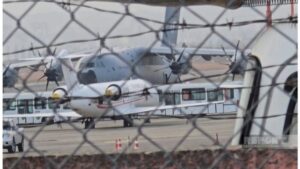 Təyyarə qəzasında həlak olanların cənazələri Türkiyəyə yola salınır