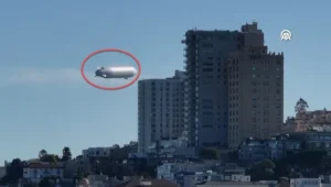 Dünyanın ən böyük təyyarəsi ilk dəfə görüntüləndi – FOTOLAR