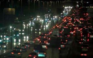 Bu yollarda tıxac var – SİYAHI