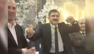 Milli Qəhrəmanın qızının toyu oldu – VİDEO