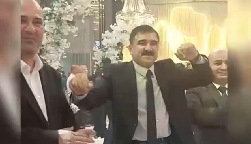 Milli Qəhrəmanın qızının toyu oldu – VİDEO