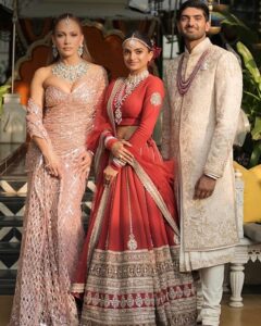 Dünya bu toydan danışır – 160 milyon dollar xərclənib – FOTOLAR