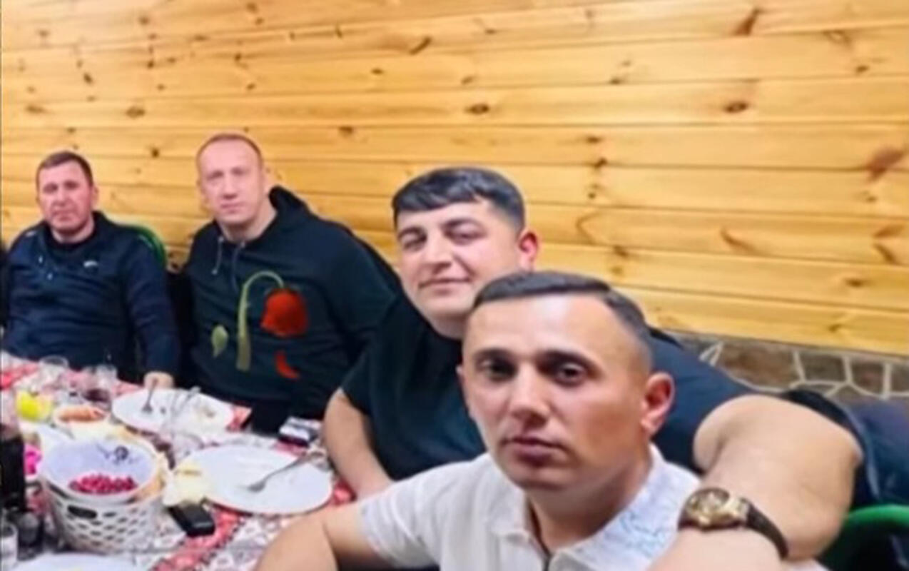 Türk şahinlərinin Gəncədə son günü – VİDEO