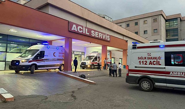 Türkiyənin iki şəhərində 54 şagird qidadan zəhərləndi