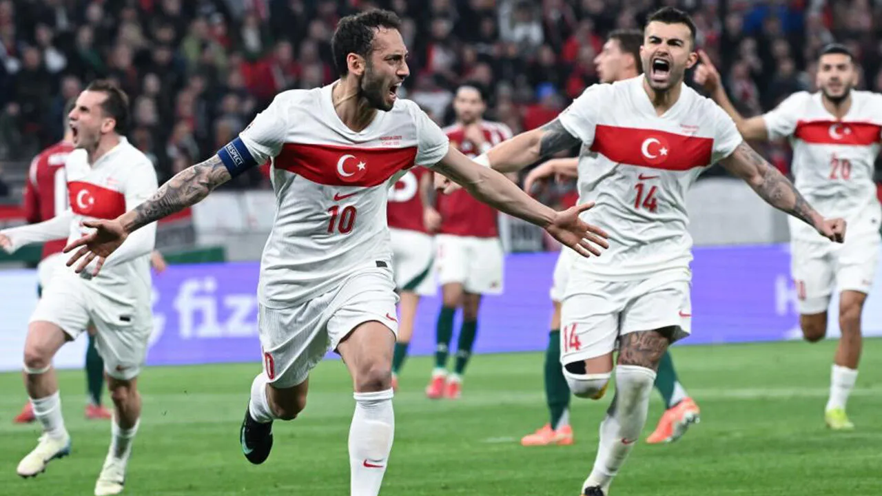 DÇ-2026: Türkiyə Bolqarıstanı 2 qolla məğlub etdi