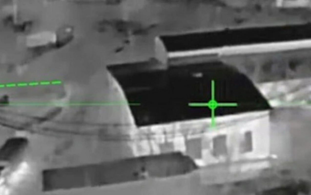 Ukraynadan dron hücumu: Rusiyanın mövqelərinə zərbələr endirildi – VİDEO