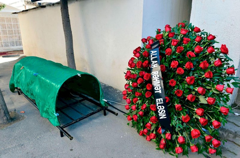 Azərbaycanda əməkdar artist vəfat etdi