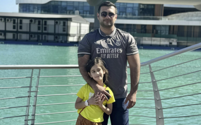 Vəkildən qızı ilə bağlı TƏSİRLİ PAYLAŞIM: “Bağışla, qoruya bilmədim səni” –