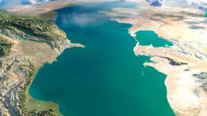 Xəzər dənizini gözləyən TƏHLÜKƏ: iki hissəyə bölünəcək