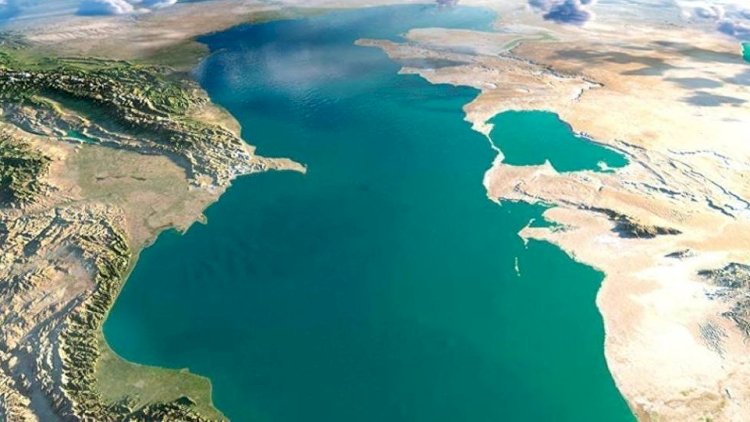 Xəzər dənizini gözləyən TƏHLÜKƏ: iki hissəyə bölünəcək