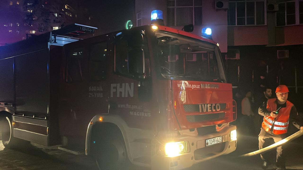 Yanğında ölənlərdən biri binanın komendatıdır