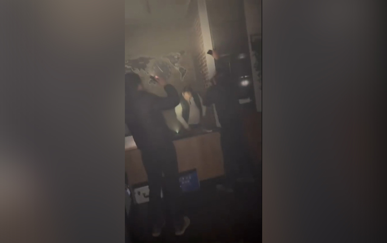 Yanğın zamanı təxliyə qapısı bağlı olub? – Rəsmi AÇIQLAMA