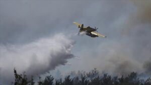 Türkiyəyə məxsus daha bir təyyarə qəzaya uğradı – Ölən var