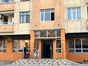 Yasamaldakı yanğında ölənlərdən daha birinin FOTOSU