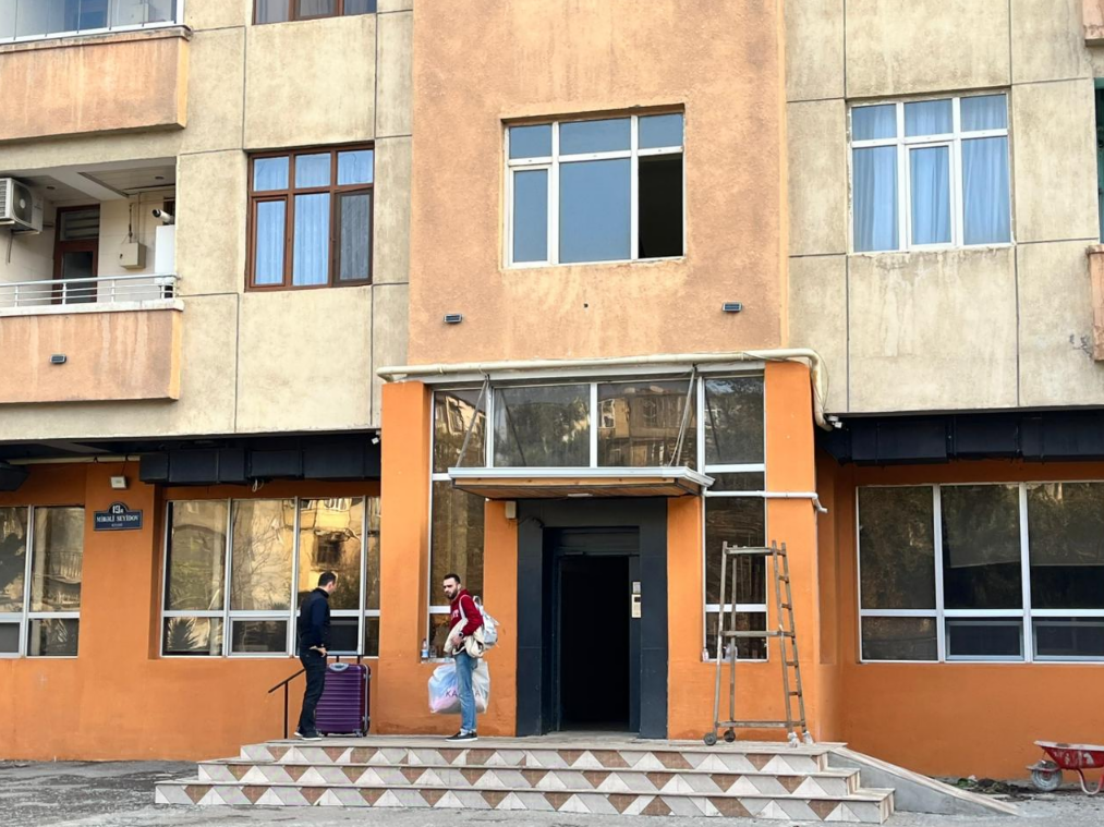 Yasamaldakı yanğında ölənlərdən daha birinin FOTOSU