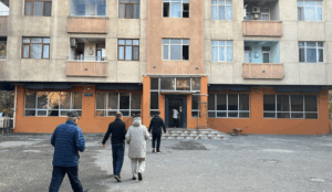 Yasamaldakı dəhşətli yanğınla bağlı YENİ XƏBƏR – Təxliyə qapısı qapadılıb