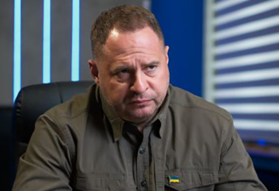 Yermakın yerinə onu təyin etdi