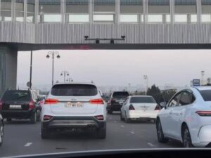 Bu yolda yeni radar quraşdırıldı – VİDEO