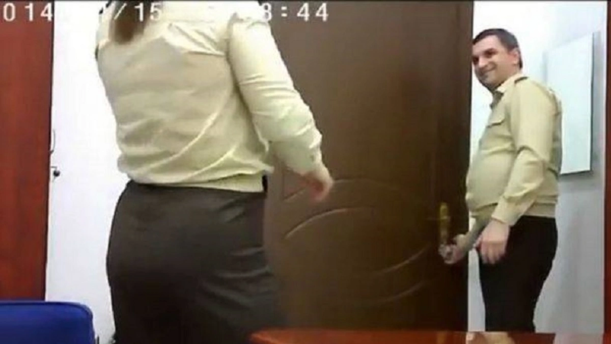 İntim videolarla məşhurlaşan Zaur azadlığa çıxdı