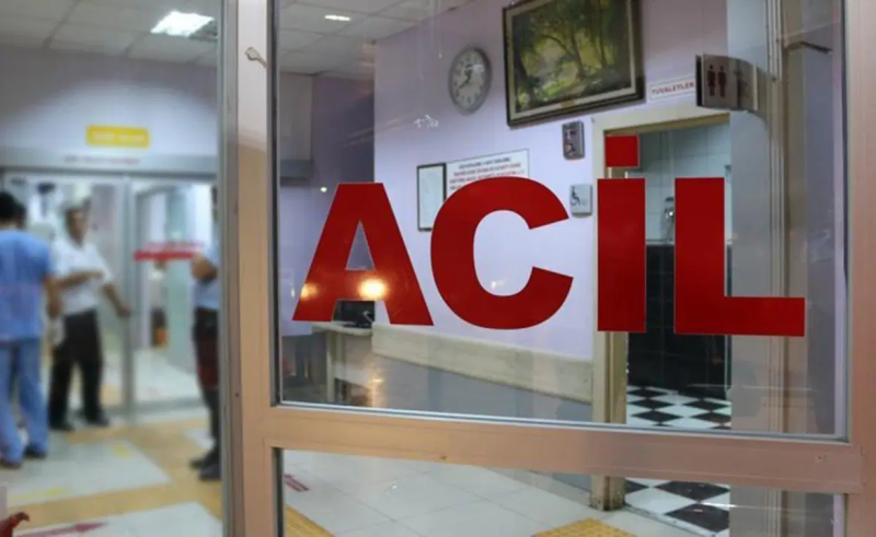 Türkiydə kütləvi zəhərlənmə: 56 nəfər xəstəxanaya yerləşdirildi