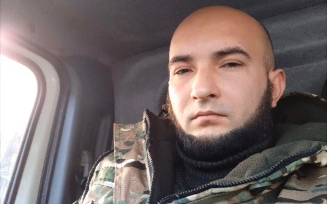 Putinin təltif etdiyi azərbaycanlı müharibədə həlak oldu – FOTO